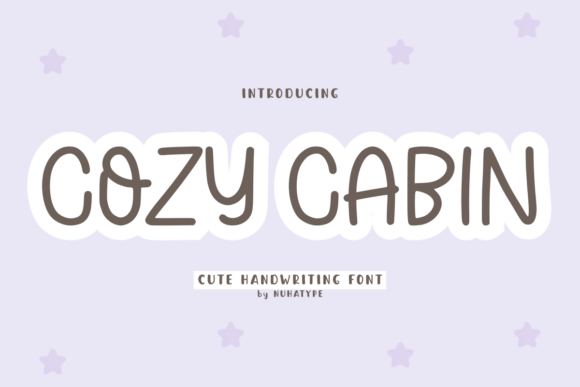 Cozy Cabin Font: Adding Warmth to Brand Identity