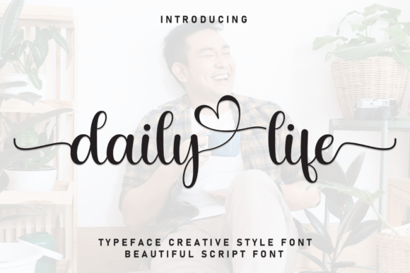 Daily Life Font: Elevating Small Business Branding