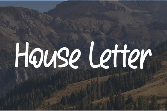 House Letter: A Designer’s Take on Script Amp