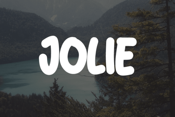 Jolie Font Review: Elegant Script for Modern Branding