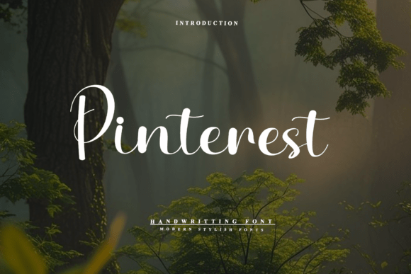 Pinterest Font: Elevating Editorial Design and Layouts