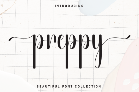 Preppy Font Review: Adding Warmth to Campaign Visuals
