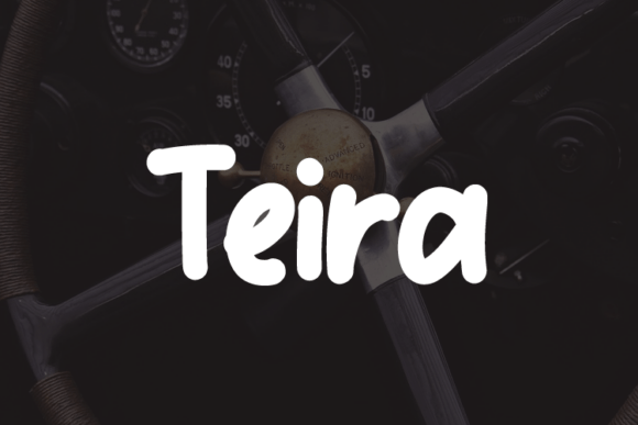 Teira Font: Elevating Editorial Design and Readability